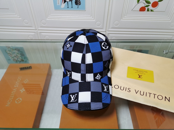 ブランド帽子背面デザイン